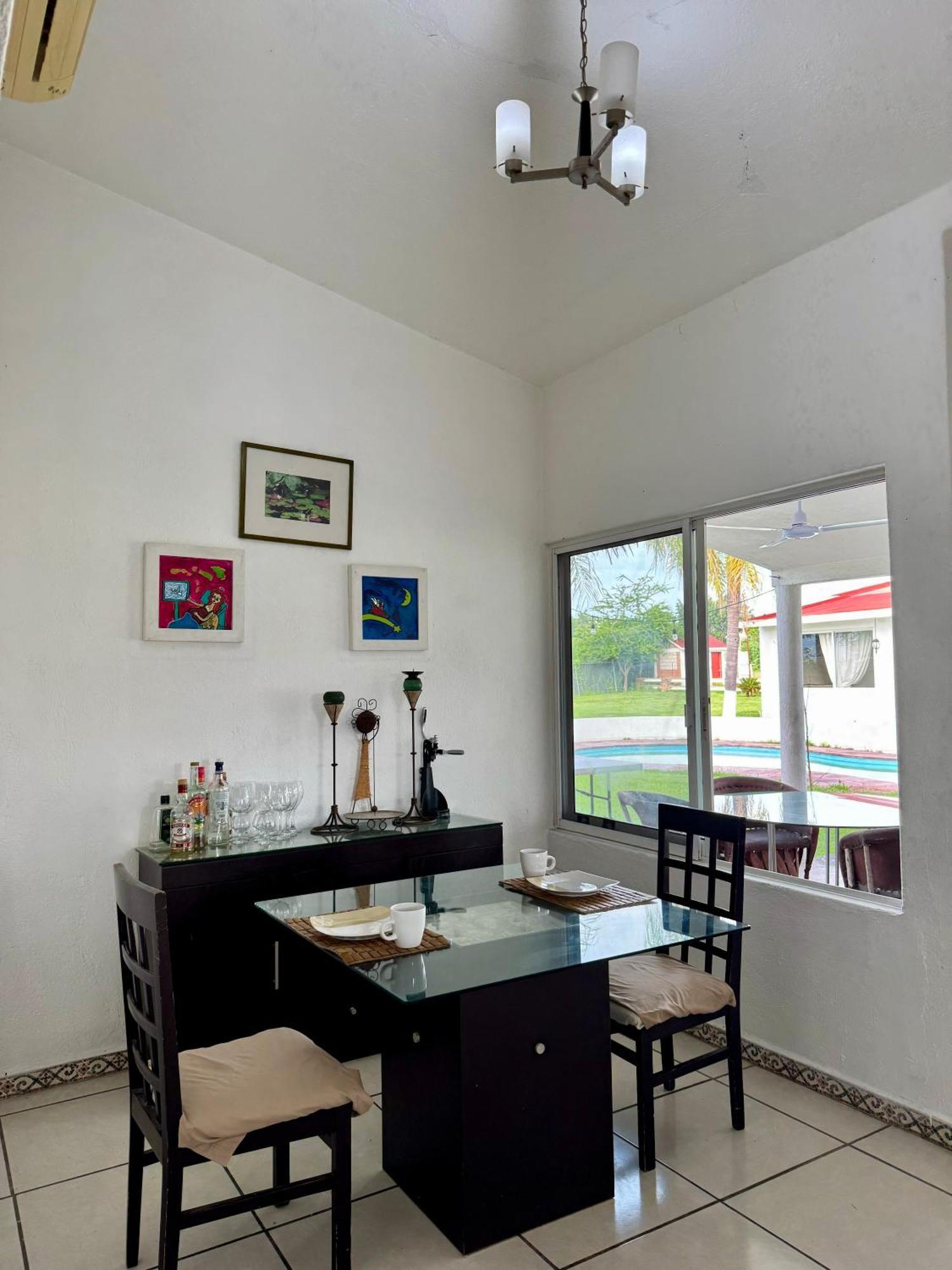 Villa Residencial Aereo Albatros Tequesquitengo Exterior photo