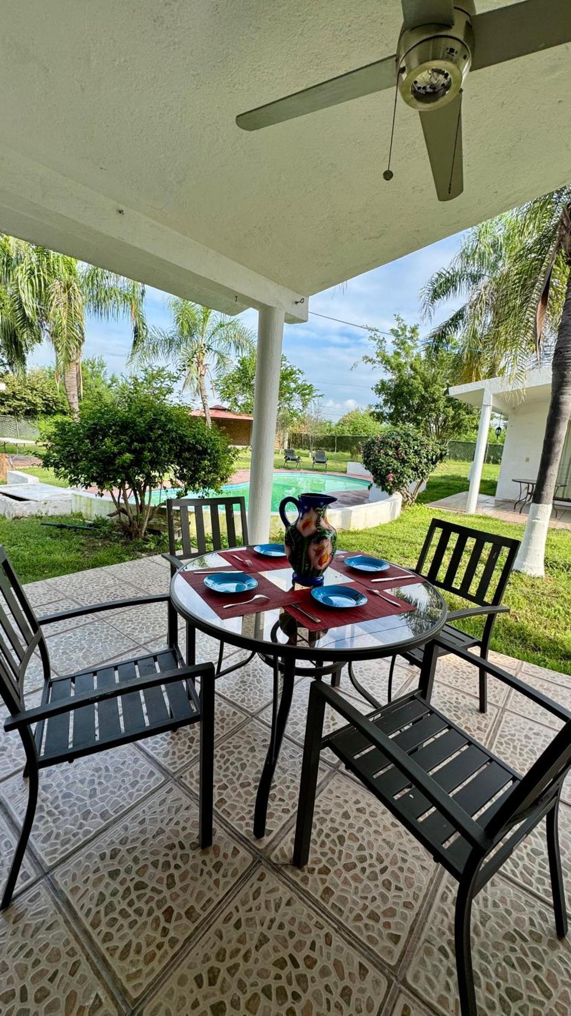 Villa Residencial Aereo Albatros Tequesquitengo Exterior photo