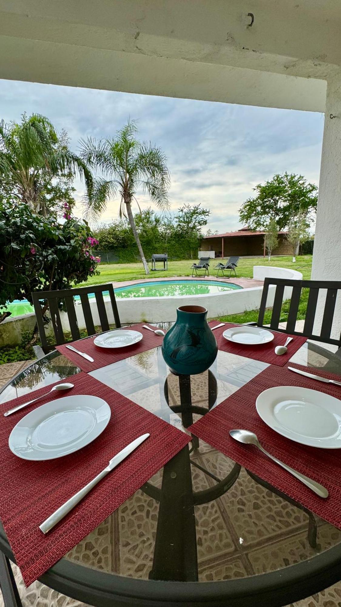 Villa Residencial Aereo Albatros Tequesquitengo Exterior photo