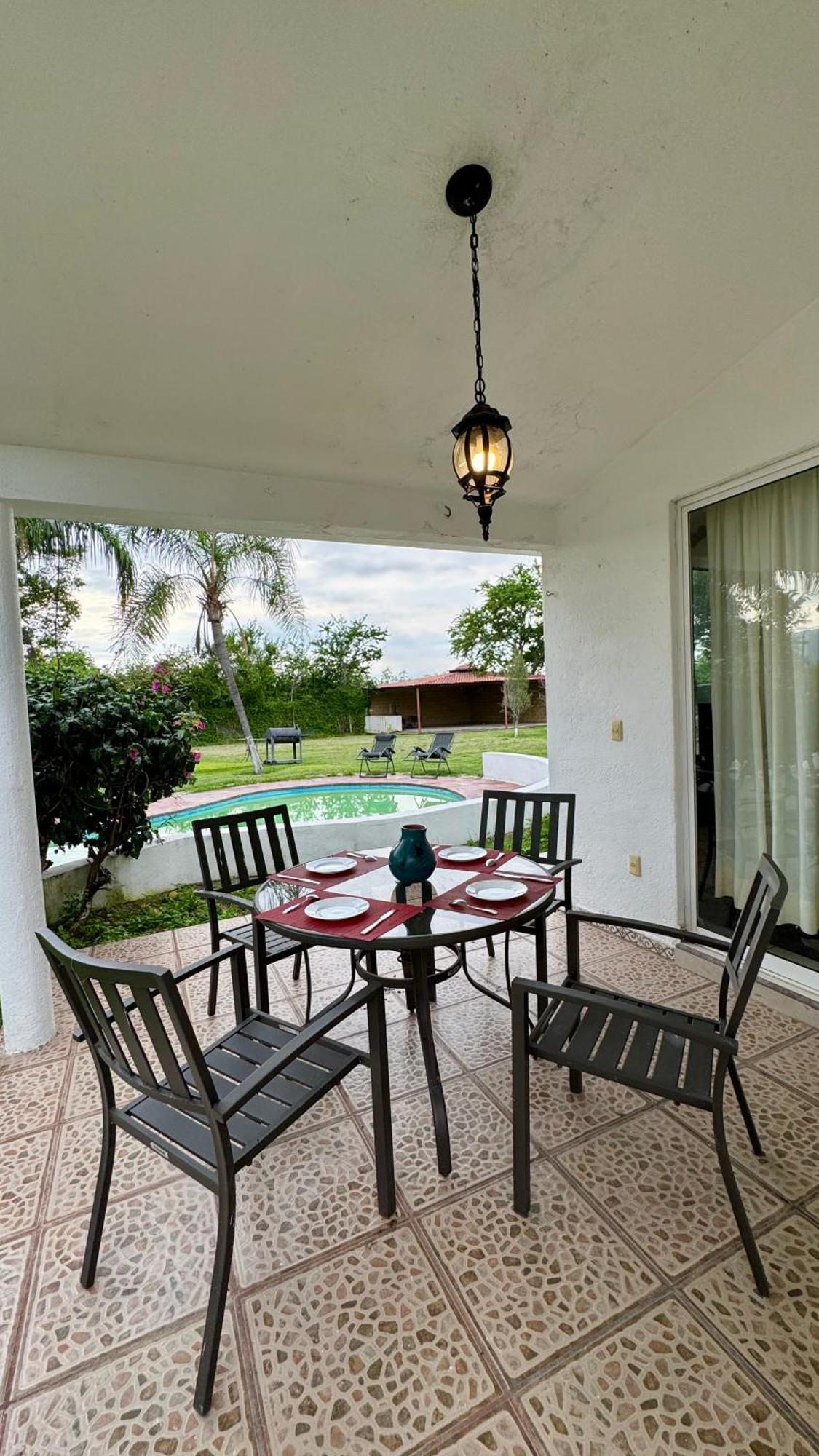 Villa Residencial Aereo Albatros Tequesquitengo Exterior photo